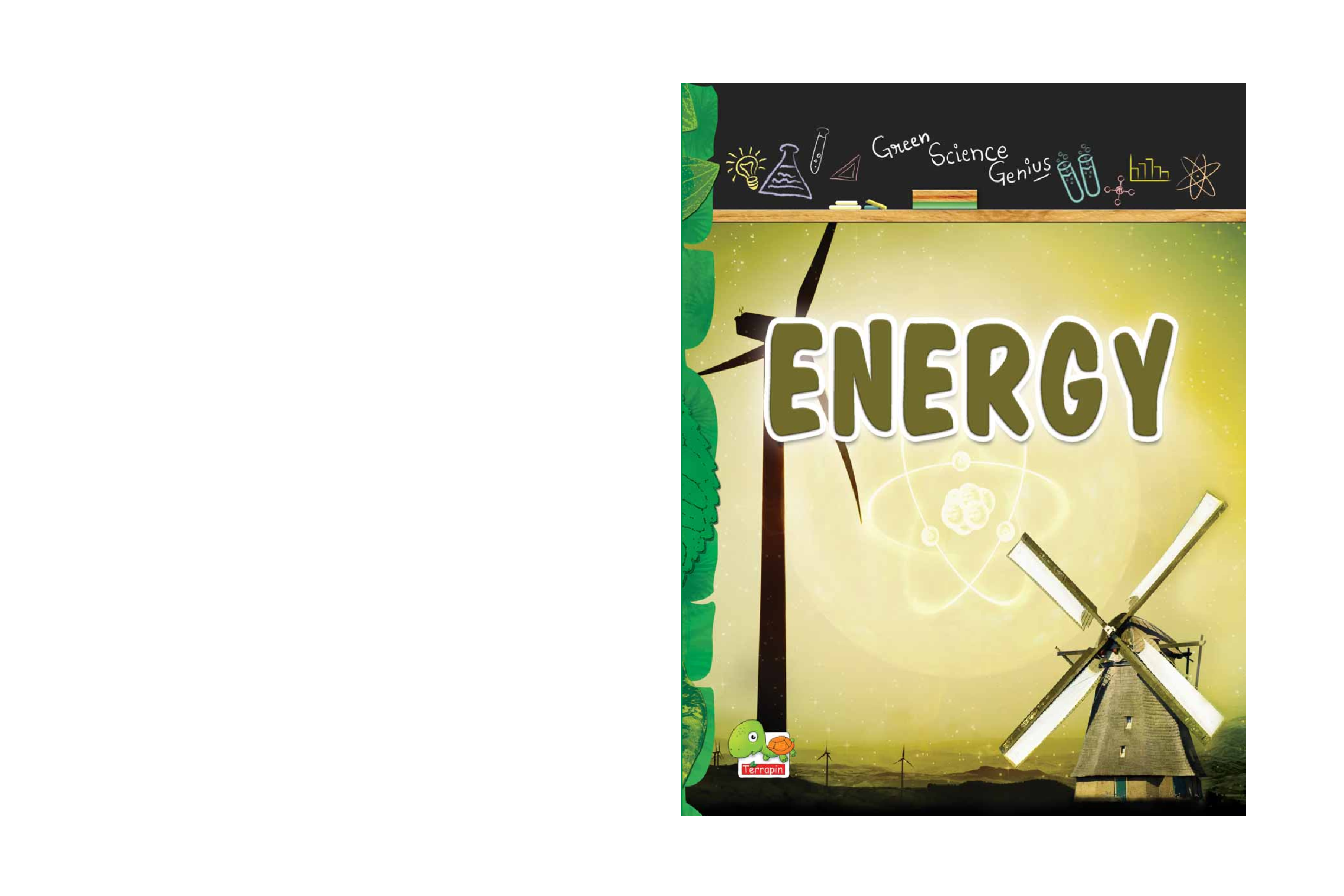 Green Science Genius : Energy - Page 1