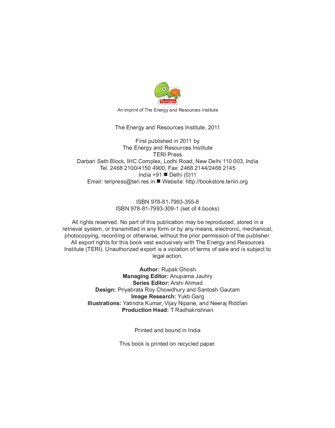 Green Science Genius : Energy - Page 3