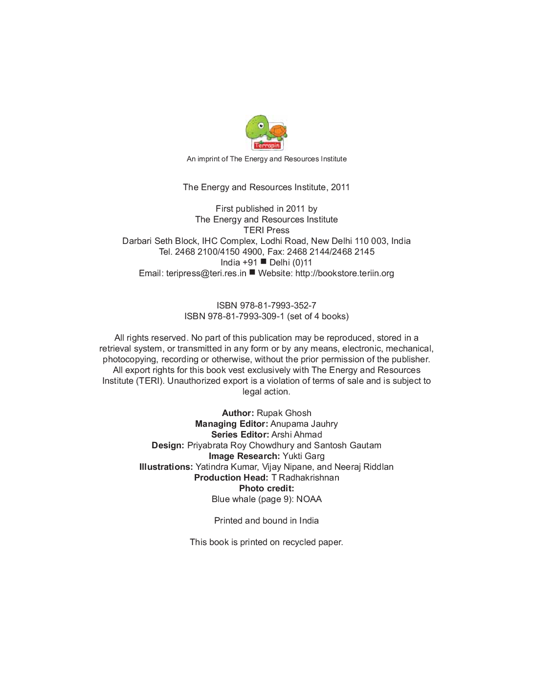 Green Science Genius : Sound - Page 3