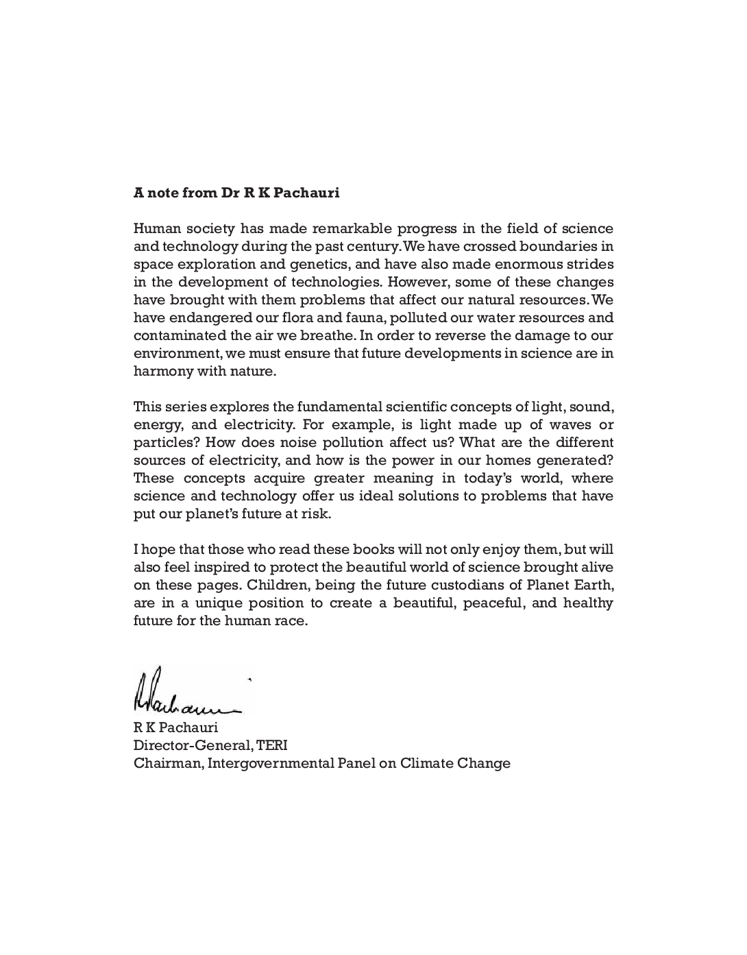 Green Science Genius : Sound - Page 5