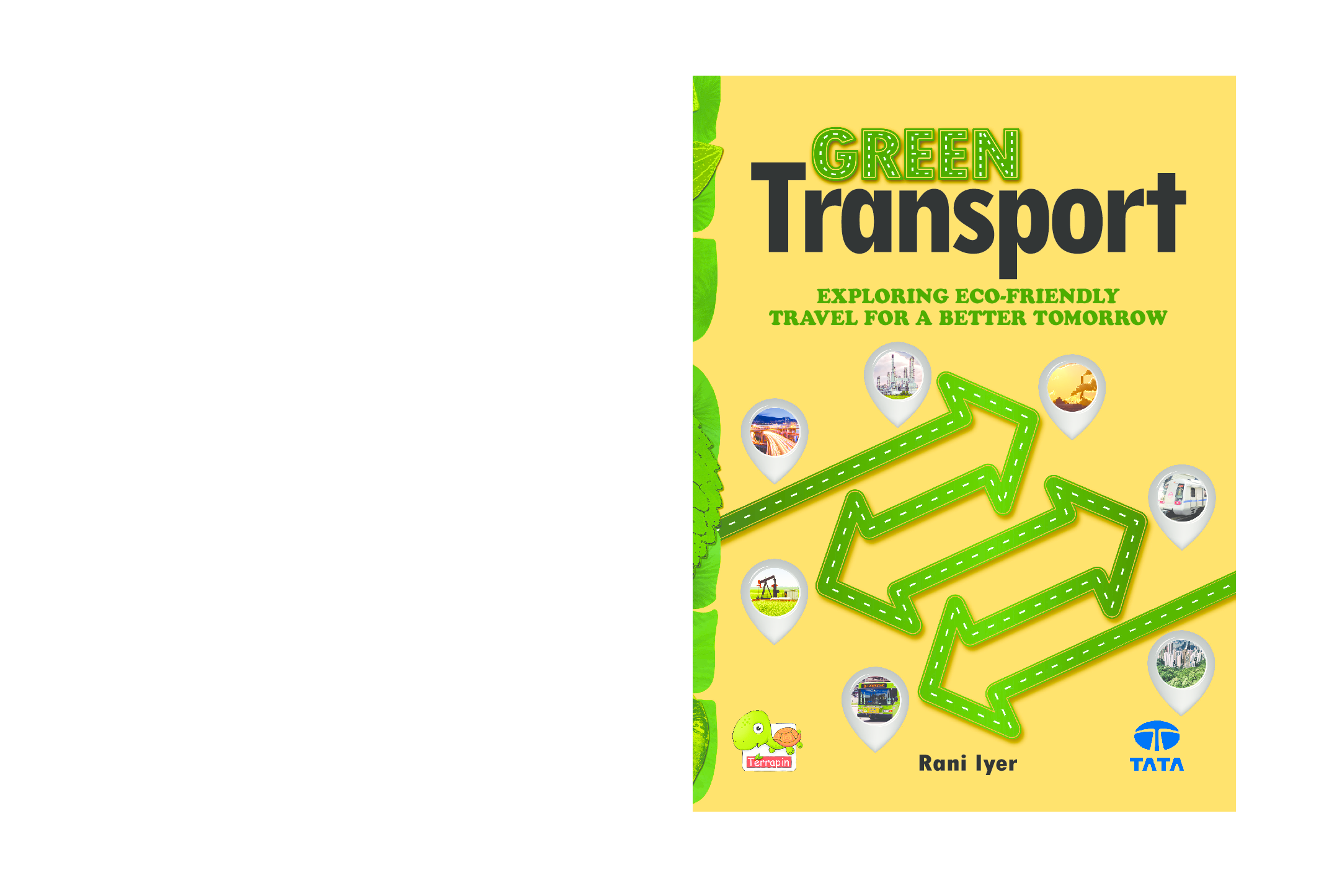 Green Transport: Exploring Eco-Friendly Travel for a Better Tomorrow - Page 1