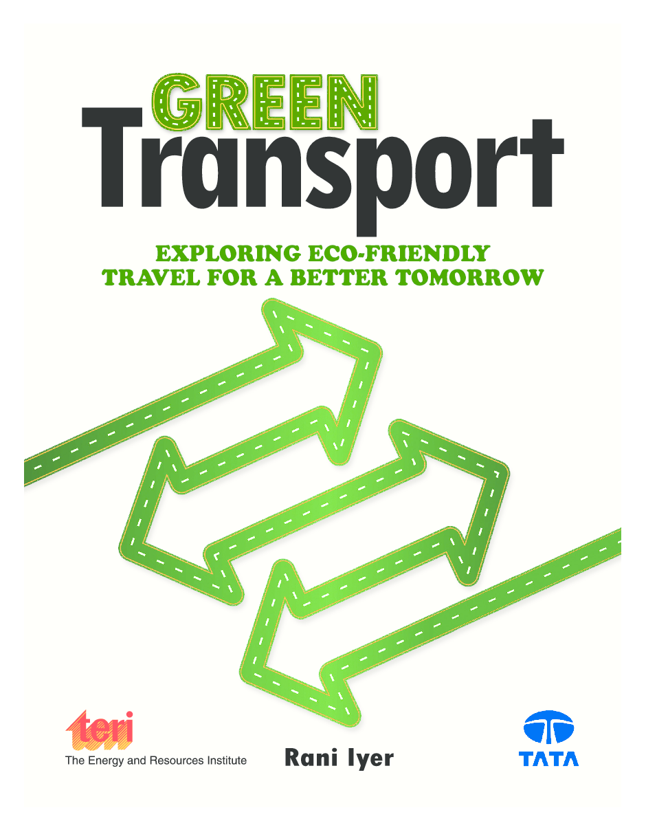 Green Transport: Exploring Eco-Friendly Travel for a Better Tomorrow - Page 3