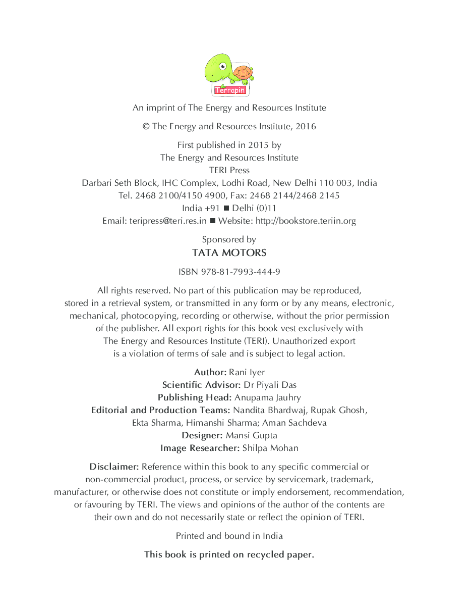 Green Transport: Exploring Eco-Friendly Travel for a Better Tomorrow - Page 4