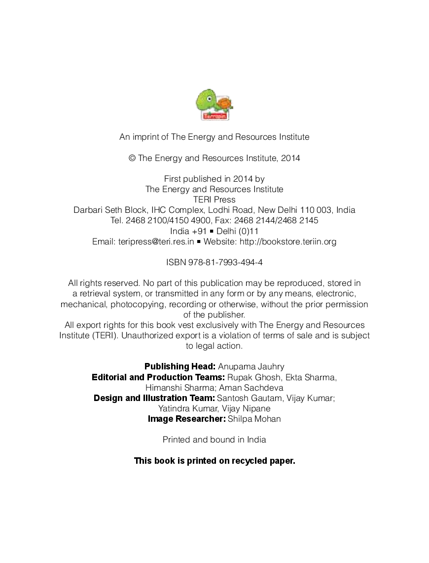 Green your life : Green your shopping (An illustrated book for future green geniuses) - Page 4