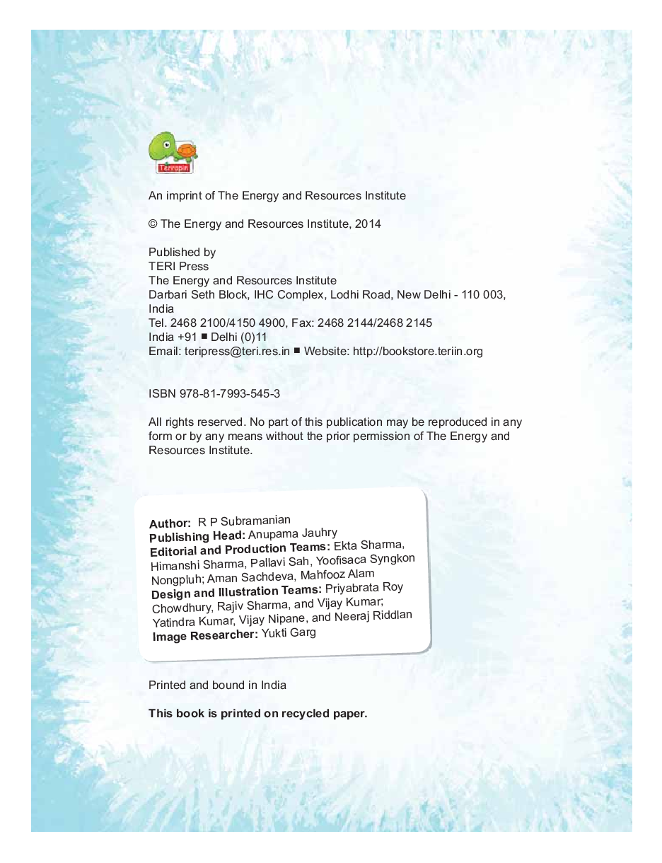 How come? How so? That's how things travel: the wonderful ways in which the world moves - Page 4