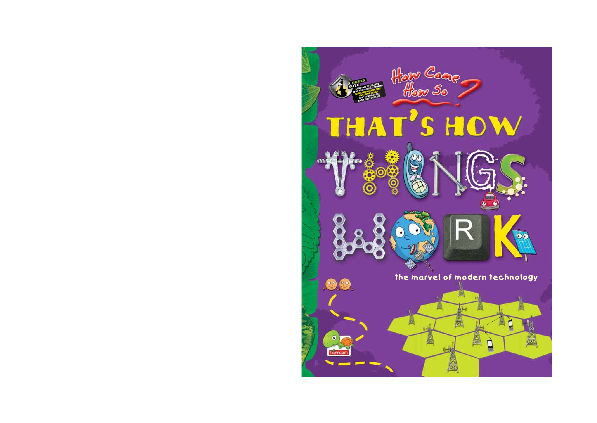 How come? How so? That's how things work: the marvel of modern technology - Page 1