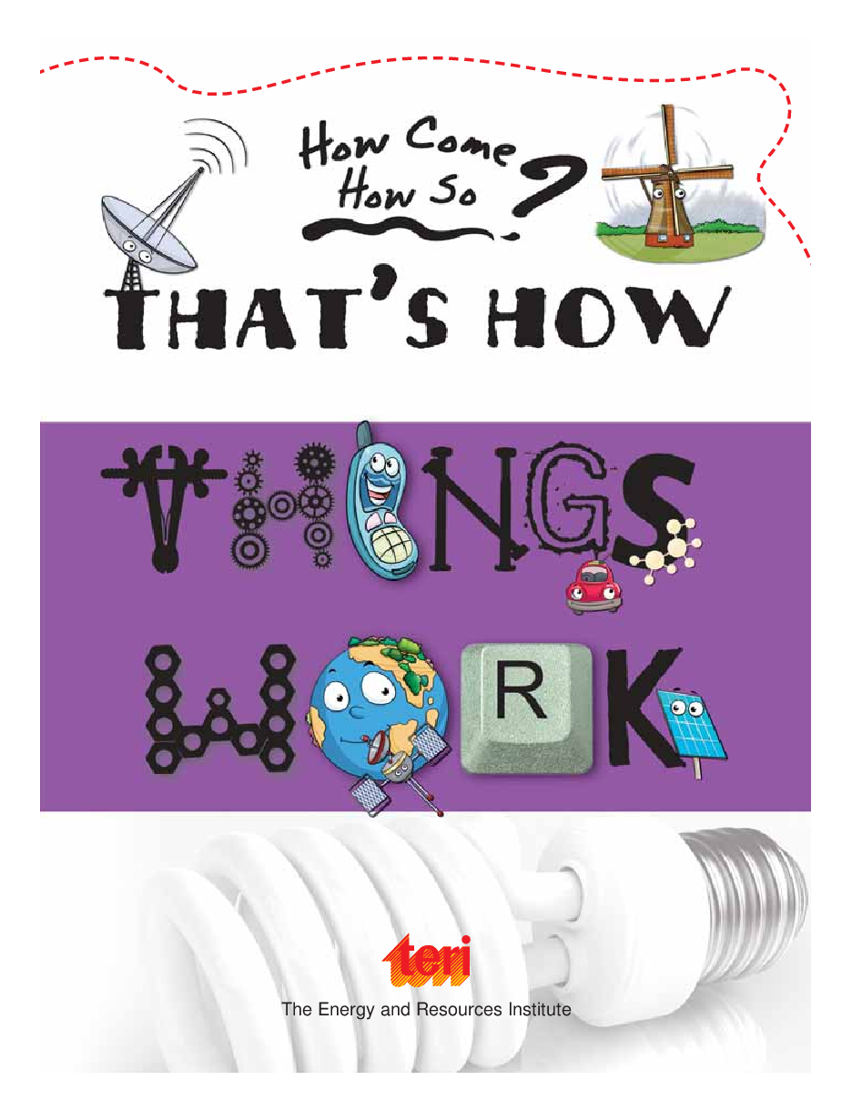 How come? How so? That's how things work: the marvel of modern technology - Page 3