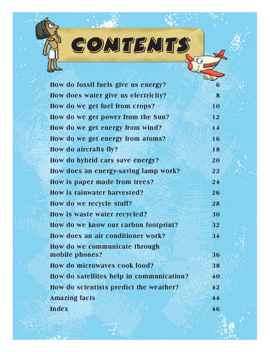 How come? How so? That's how things work: the marvel of modern technology - Page 5