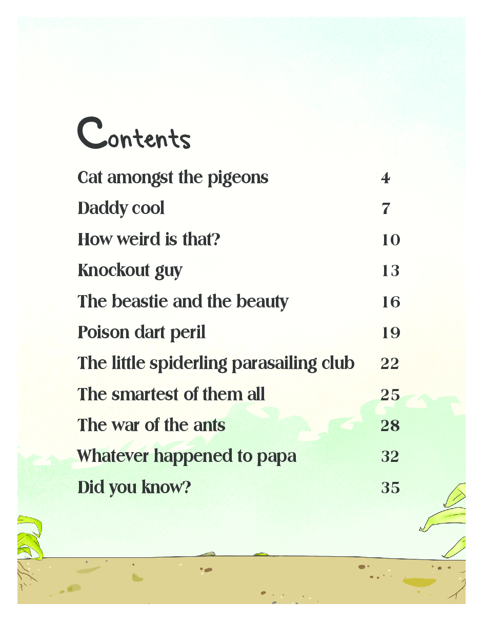 How Weird is That? Nature’s Bizarre - Page 5