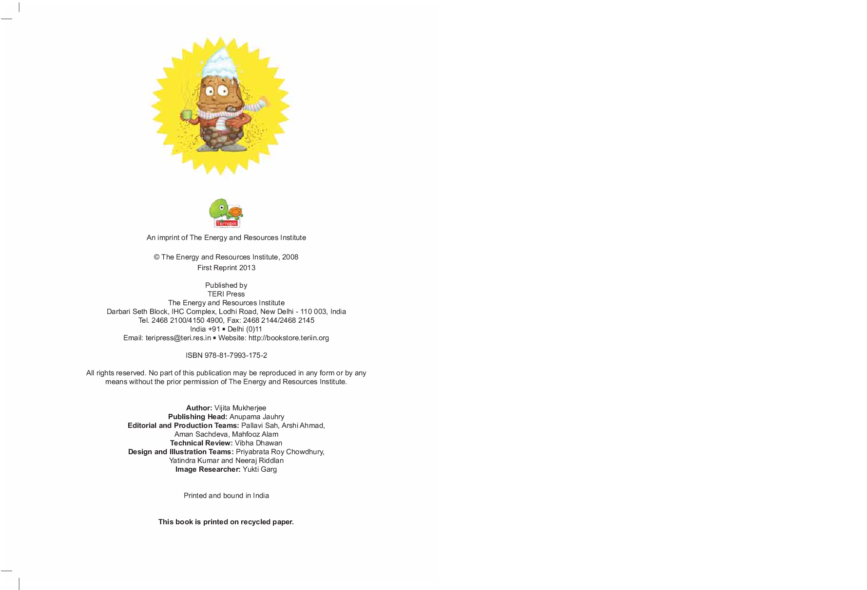 Know All About Soil : The Precious Earth! - Page 2