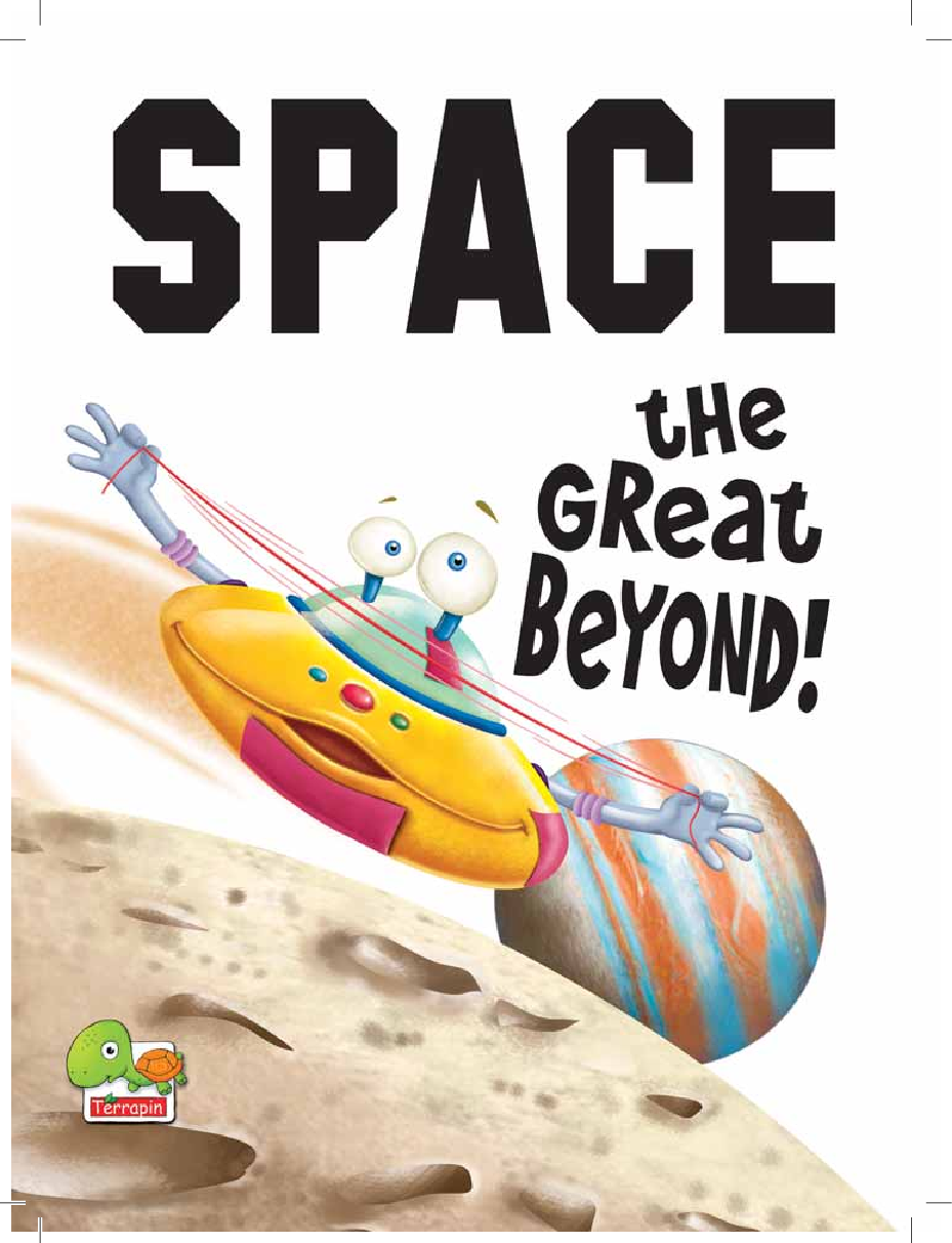 Know All About Space : The Great Beyond! - Page 3