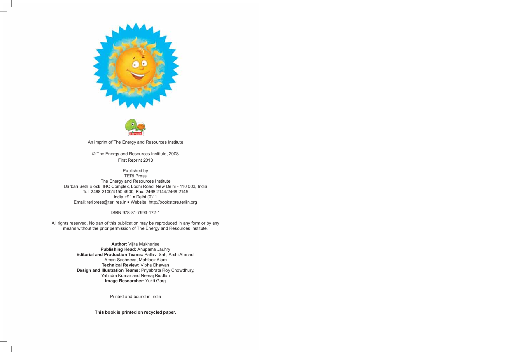 Know All About Sun : The Great Ball of Fire! - Page 2