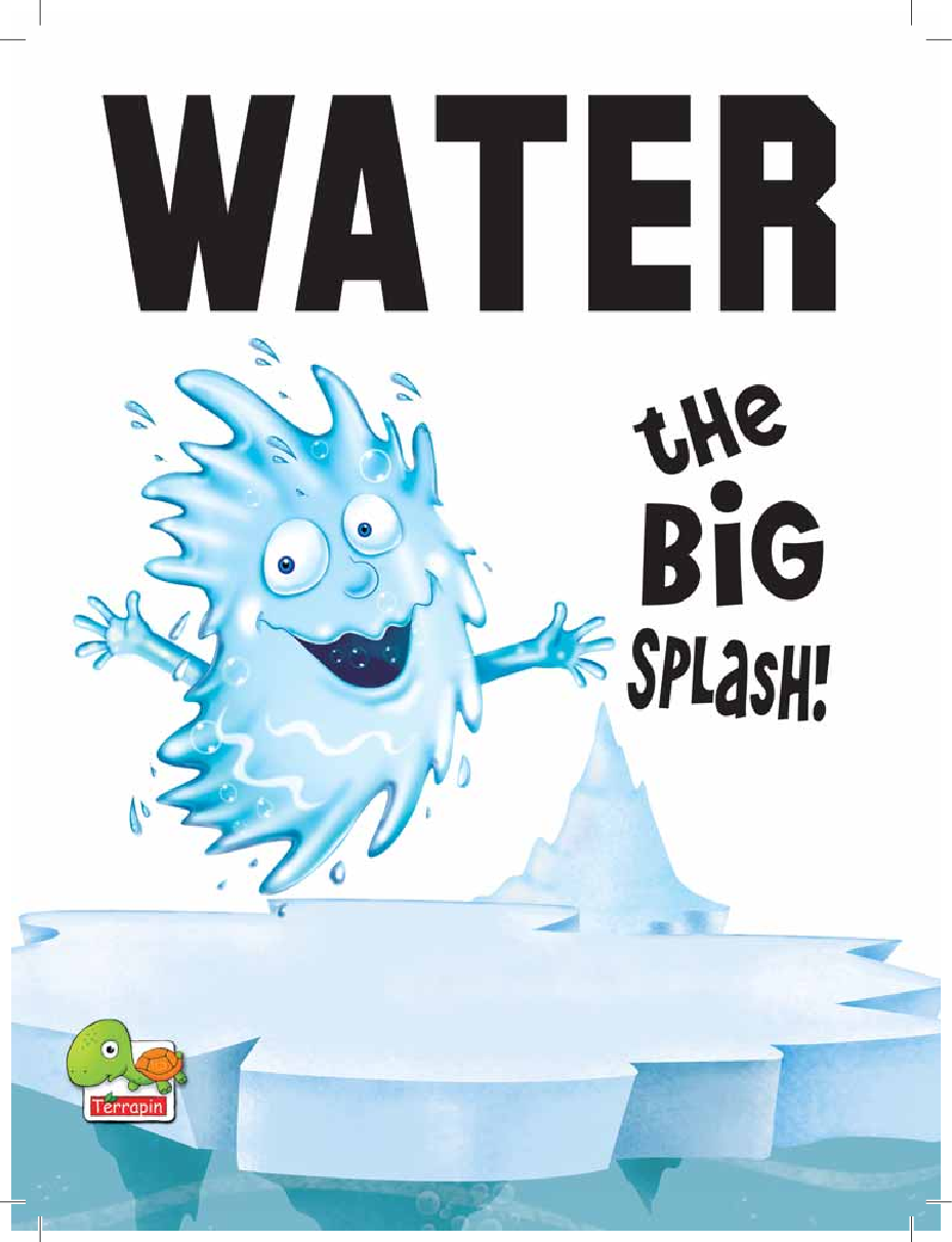 Know All About Water : The Big Splash! - Page 3