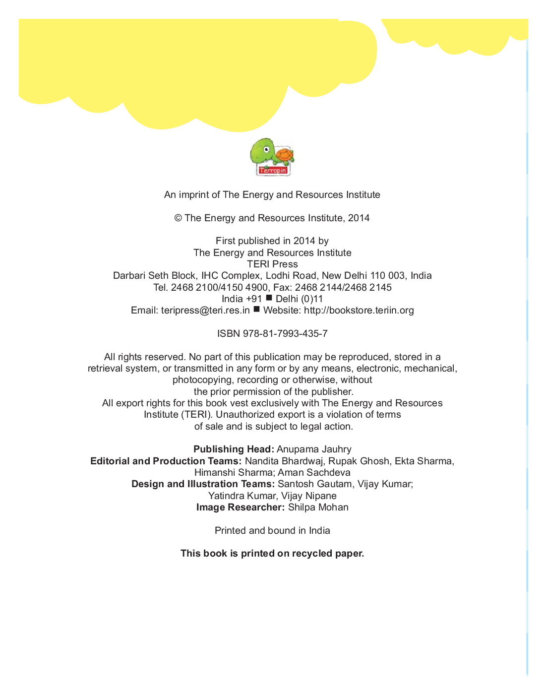 Let's Get Active : Learning about Plants (An illustrated activity book that teaches young learners all about plants) - Page 4