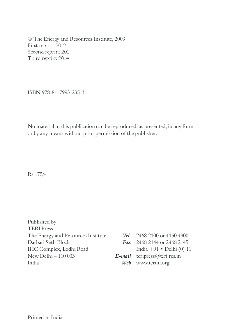 Making Sense of Climate Change: A Beginner's guide to global warming - Page 3