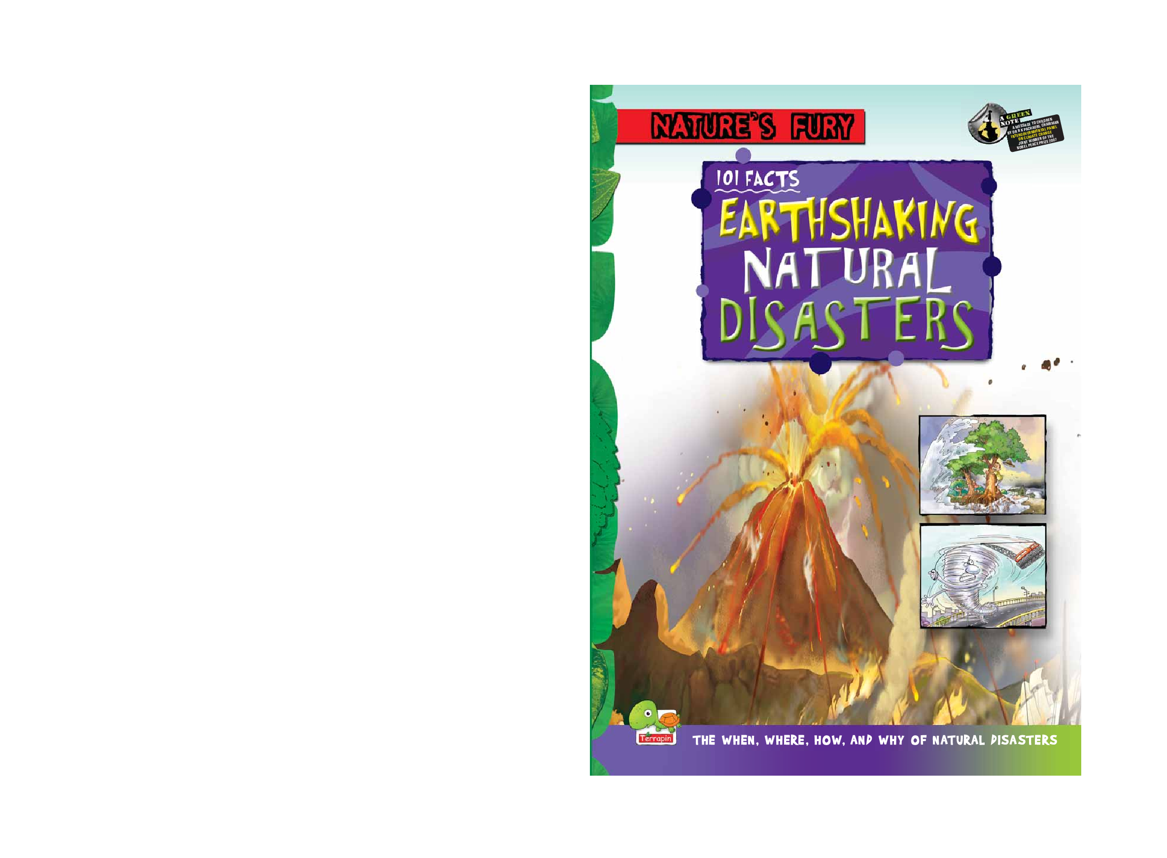 Nature's Fury: 101 Facts - Earthshaking Natural Disasters - Page 1
