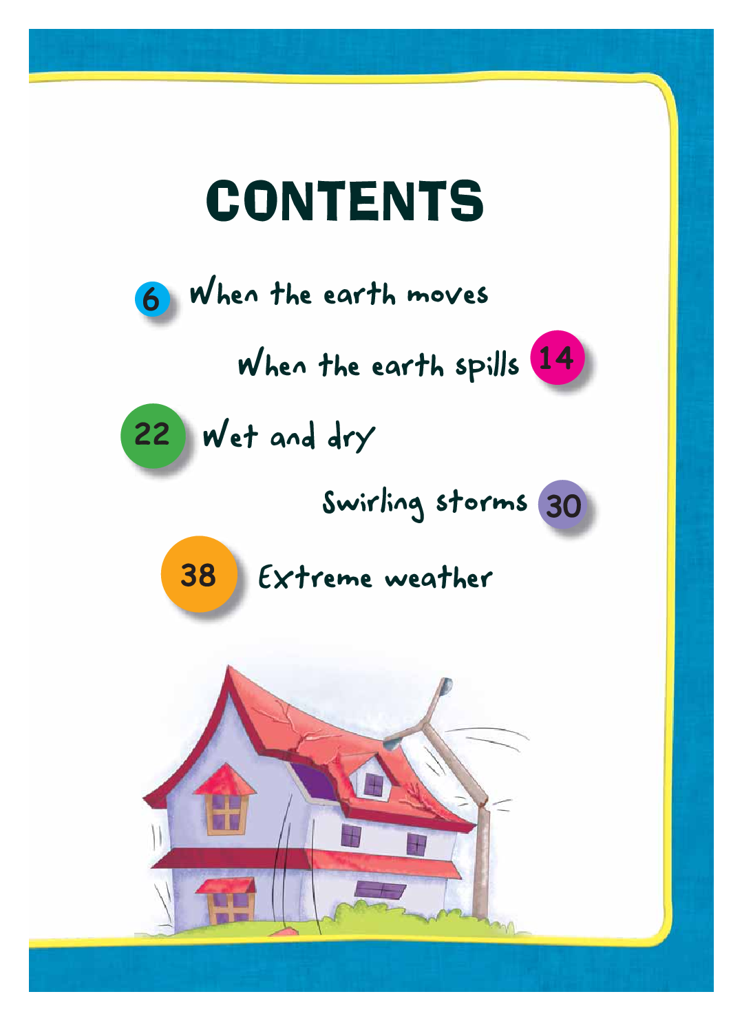 Nature's Fury: 101 Facts - Earthshaking Natural Disasters - Page 5
