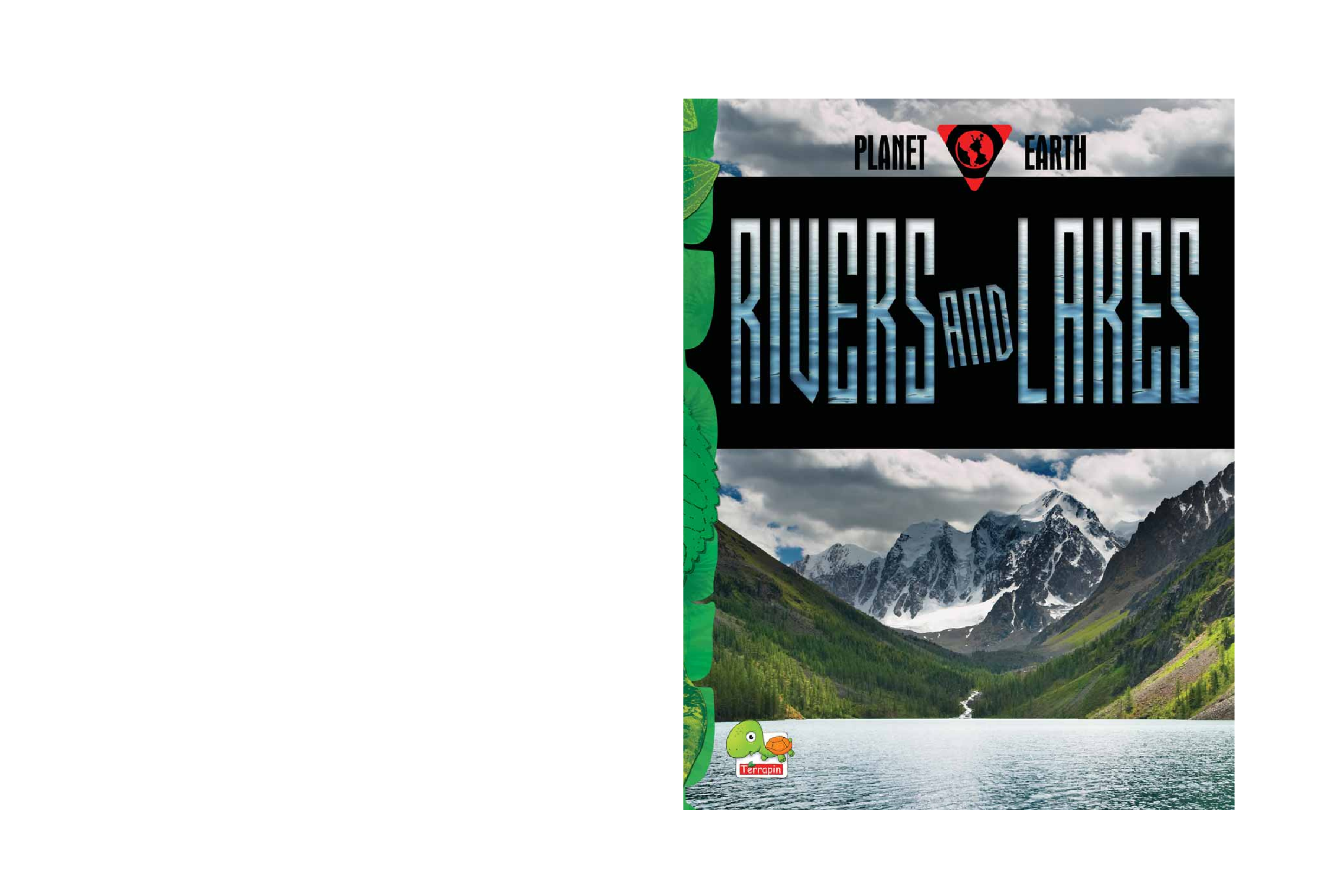 Planet Earth : Rivers and Lakes - Page 1