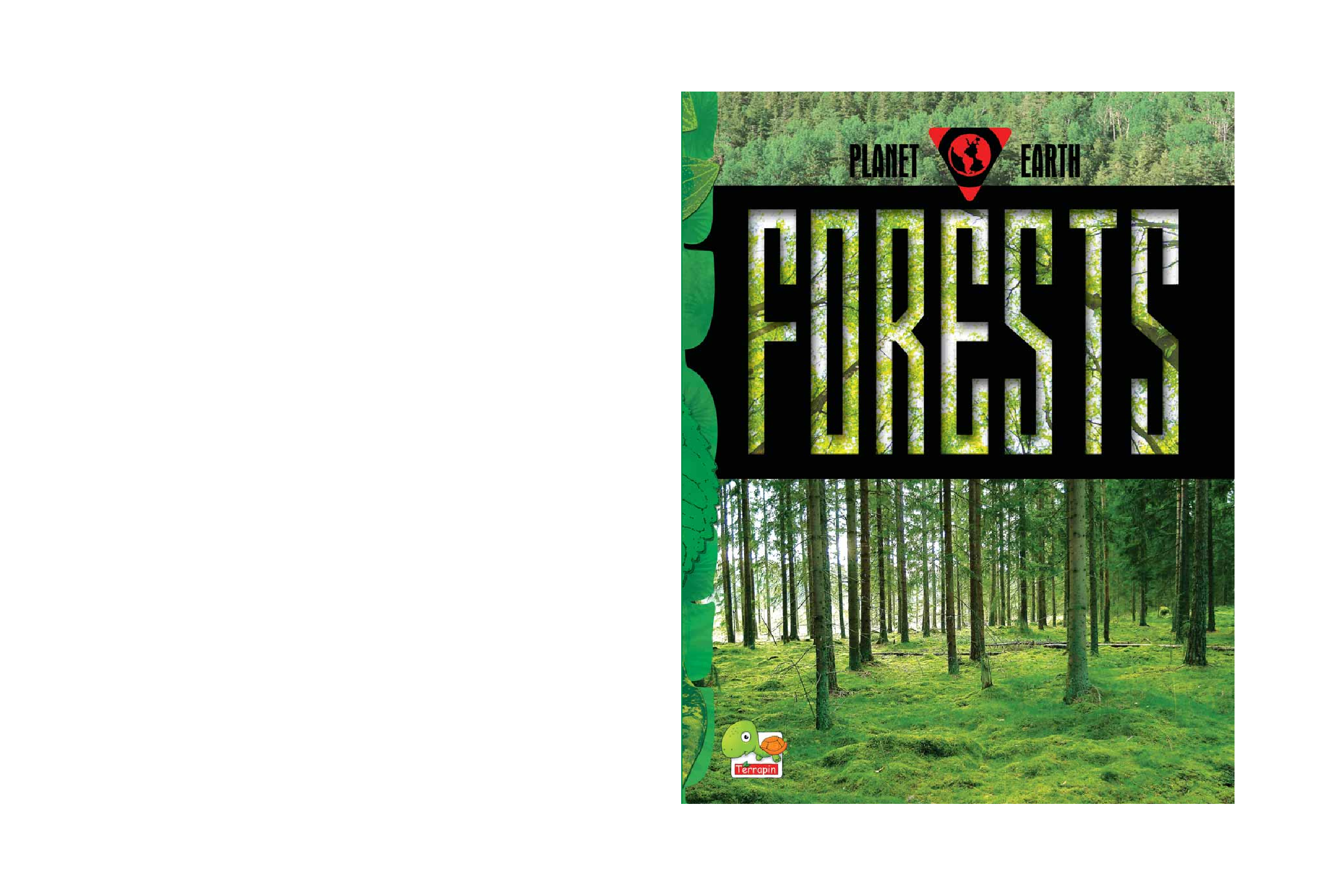 Planet Earth : Forests - Page 1