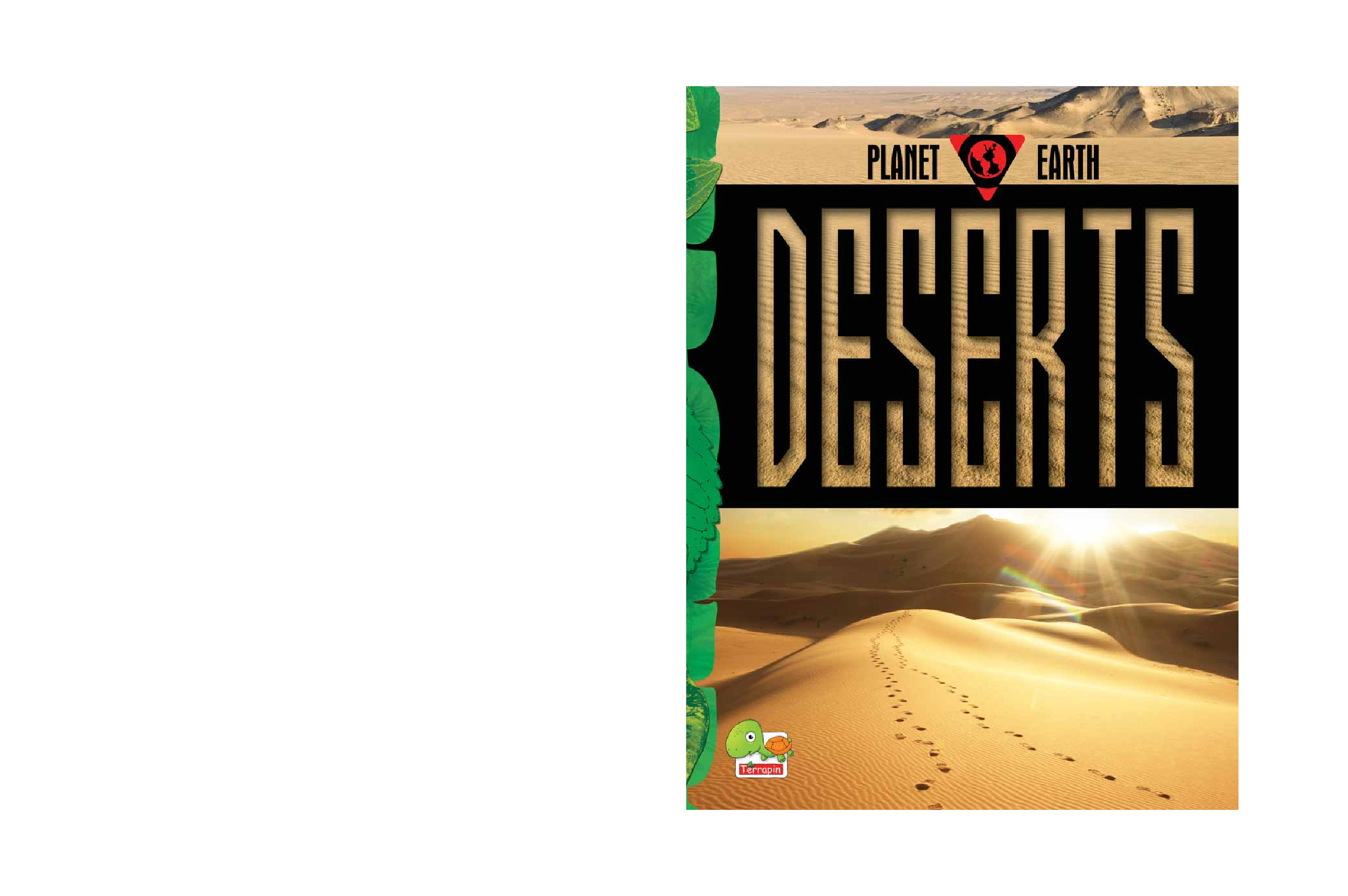 Planet Earth : Deserts - Page 1