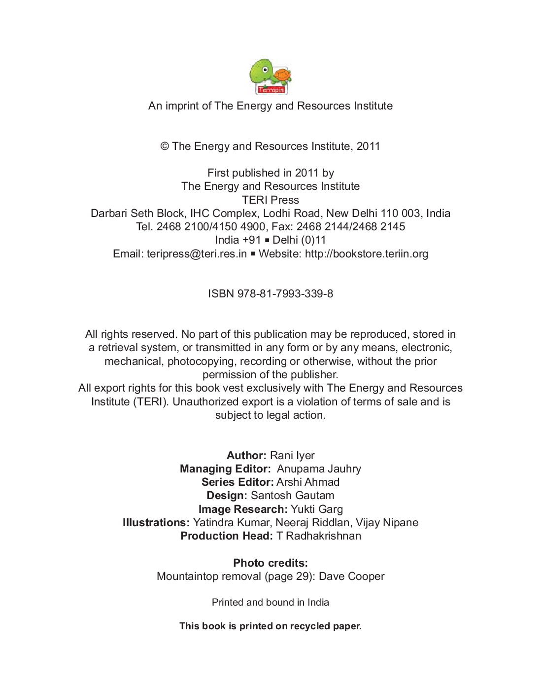 Planet Earth : Mountains - Page 3