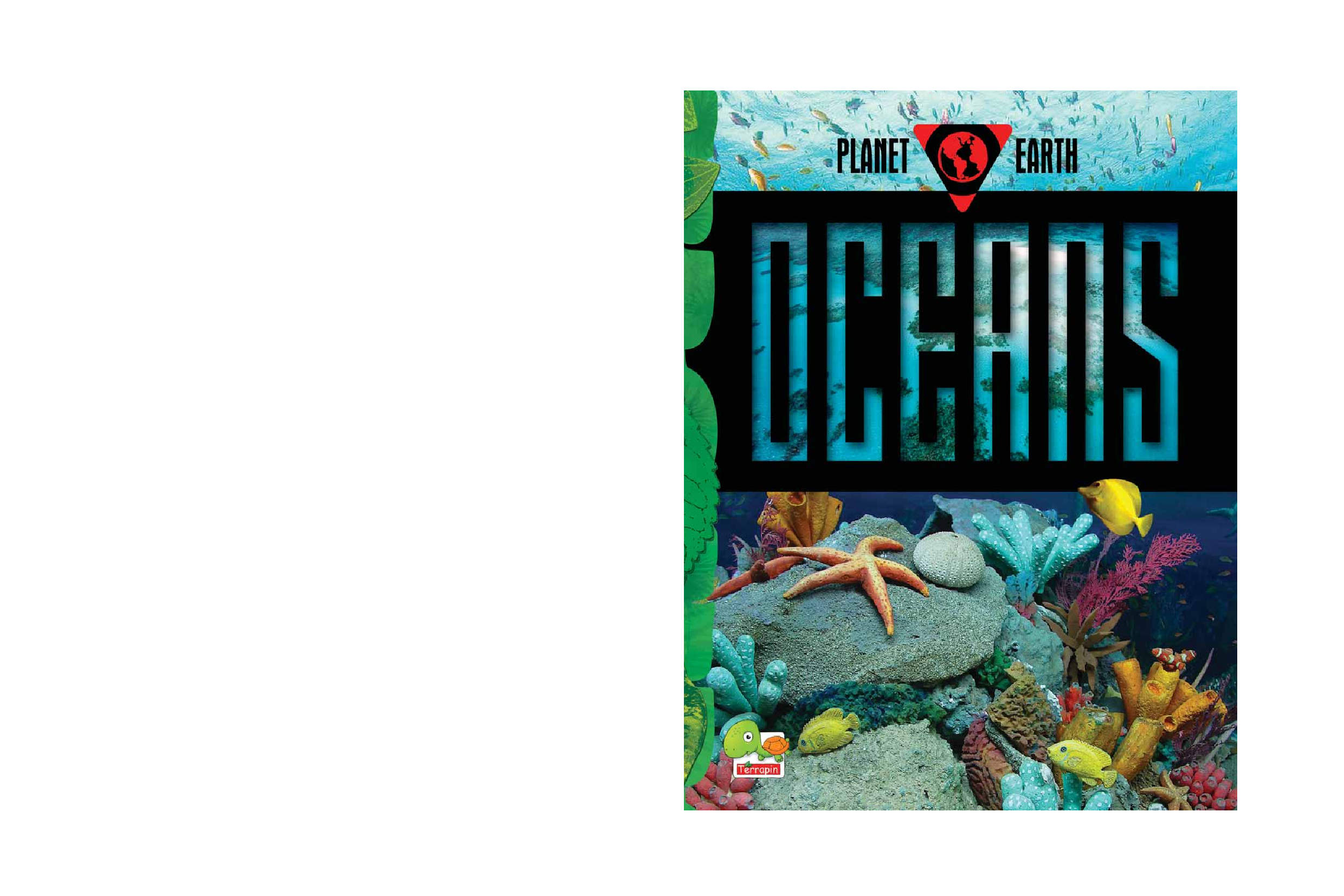 Planet Earth : Oceans - Page 1