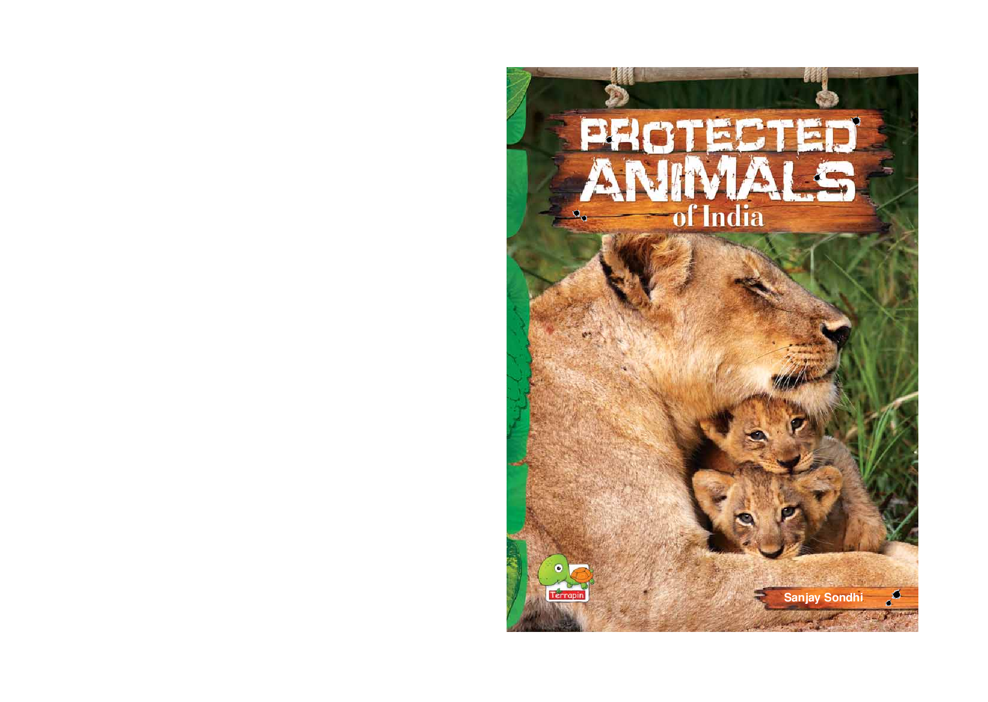 Protected Animals of India - Page 1