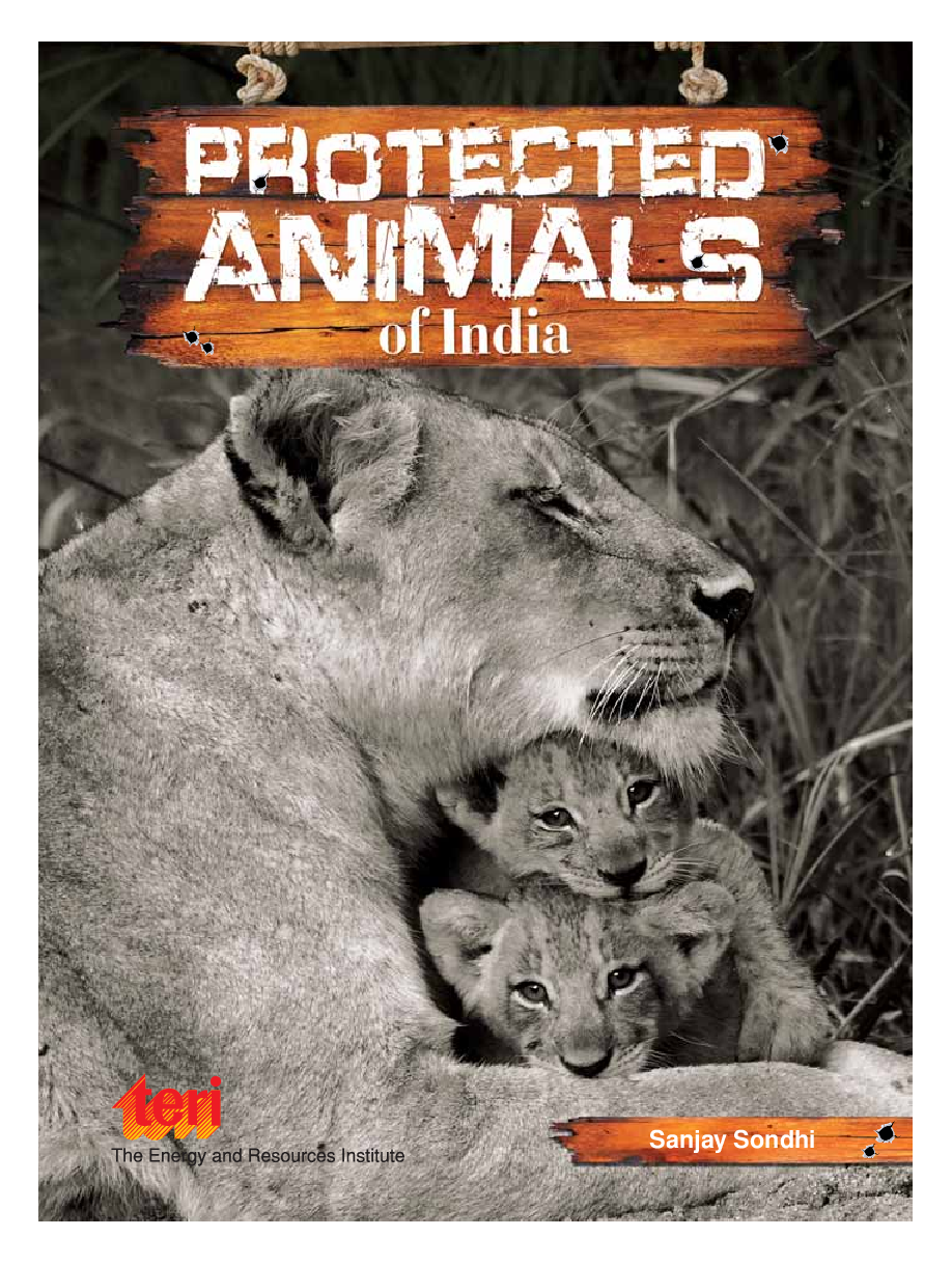 Protected Animals of India - Page 2
