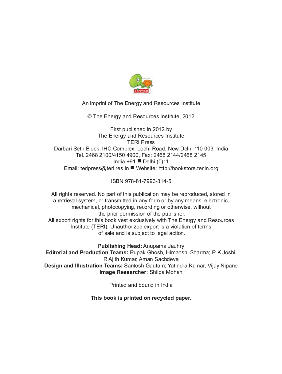 Protected Animals of India - Page 3