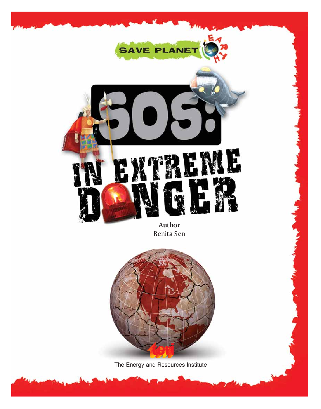 Save Planet Earth : SOS - In Extreme Danger - Page 3
