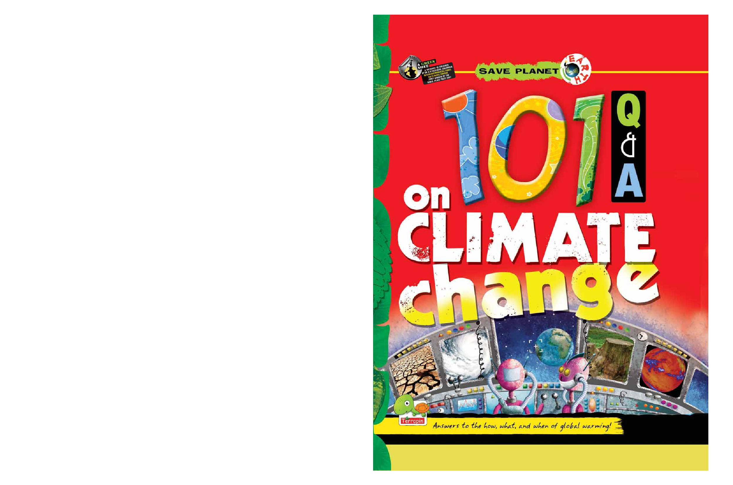 Save Planet Earth : 101 Q & A on Climate Change - Page 1