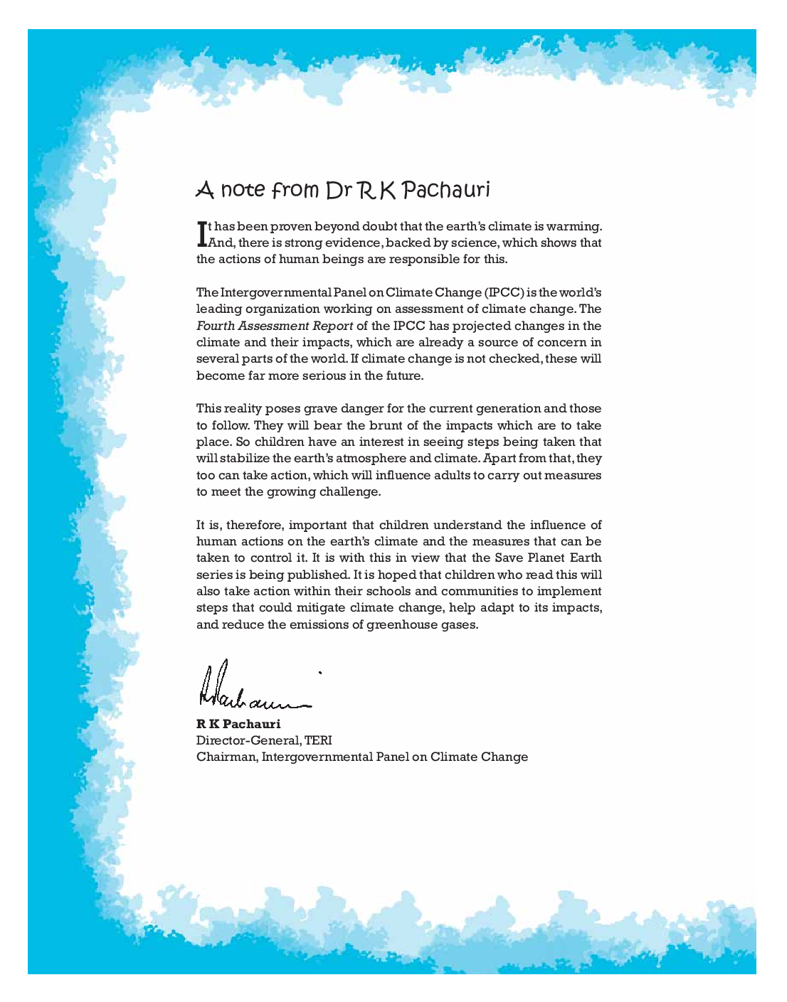 Save Planet Earth : Reduce Reuse Recycle - Page 4