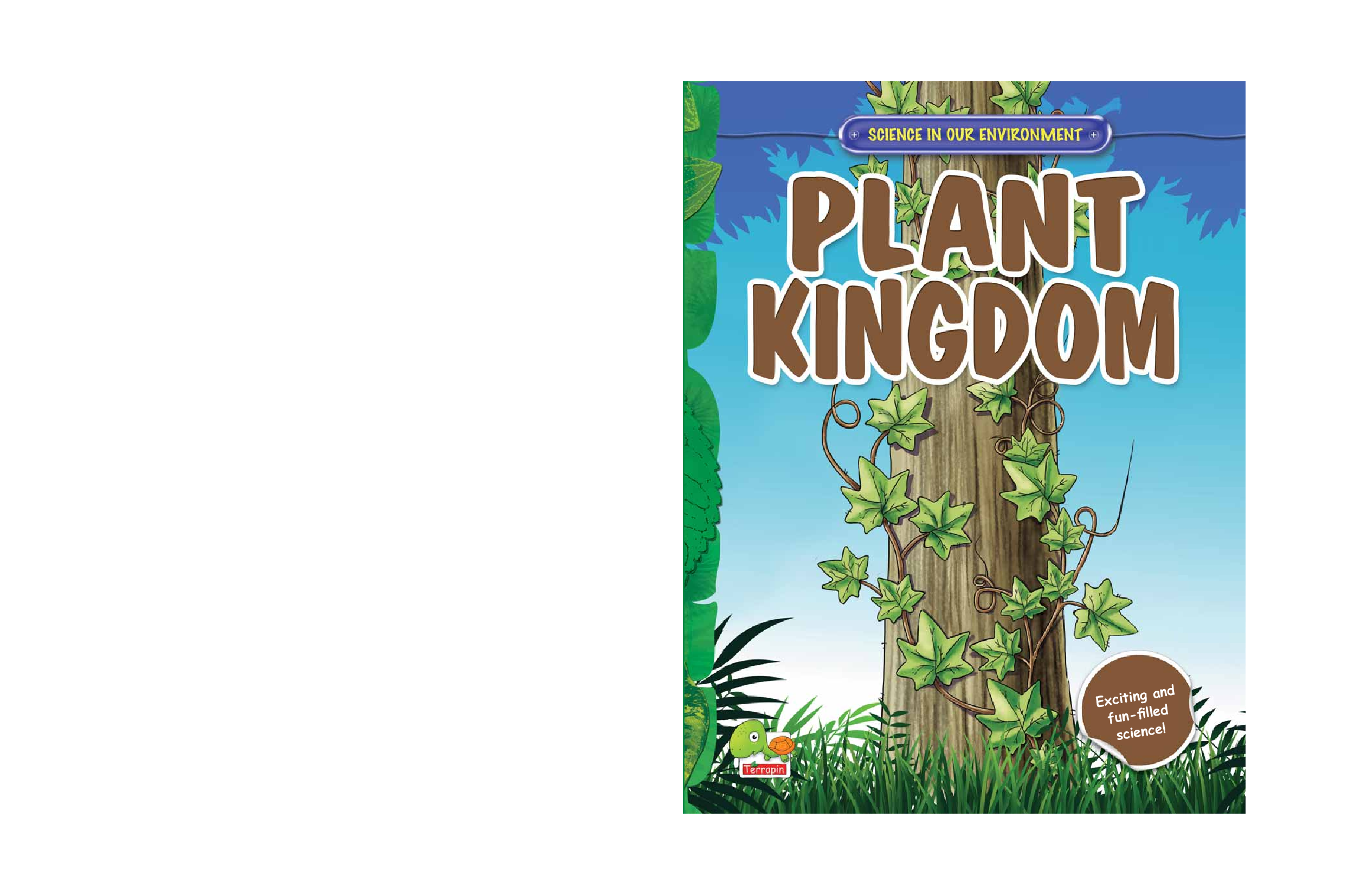 Science in our Environment : Plant Kingdom - Page 1