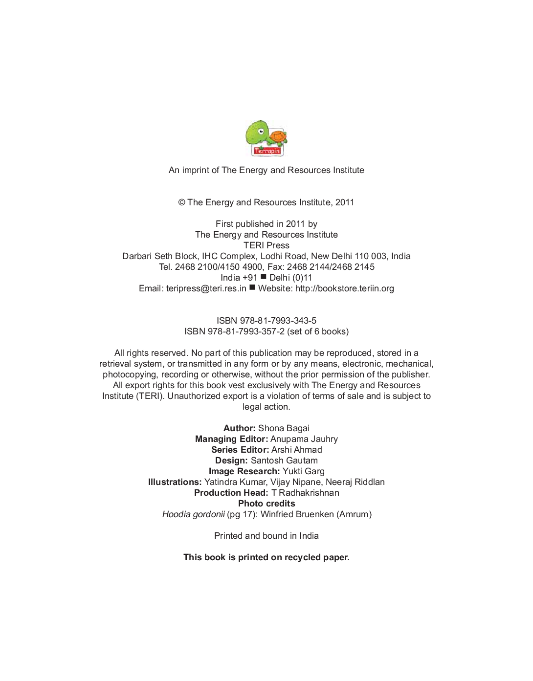 Science in our Environment : Plant Kingdom - Page 3