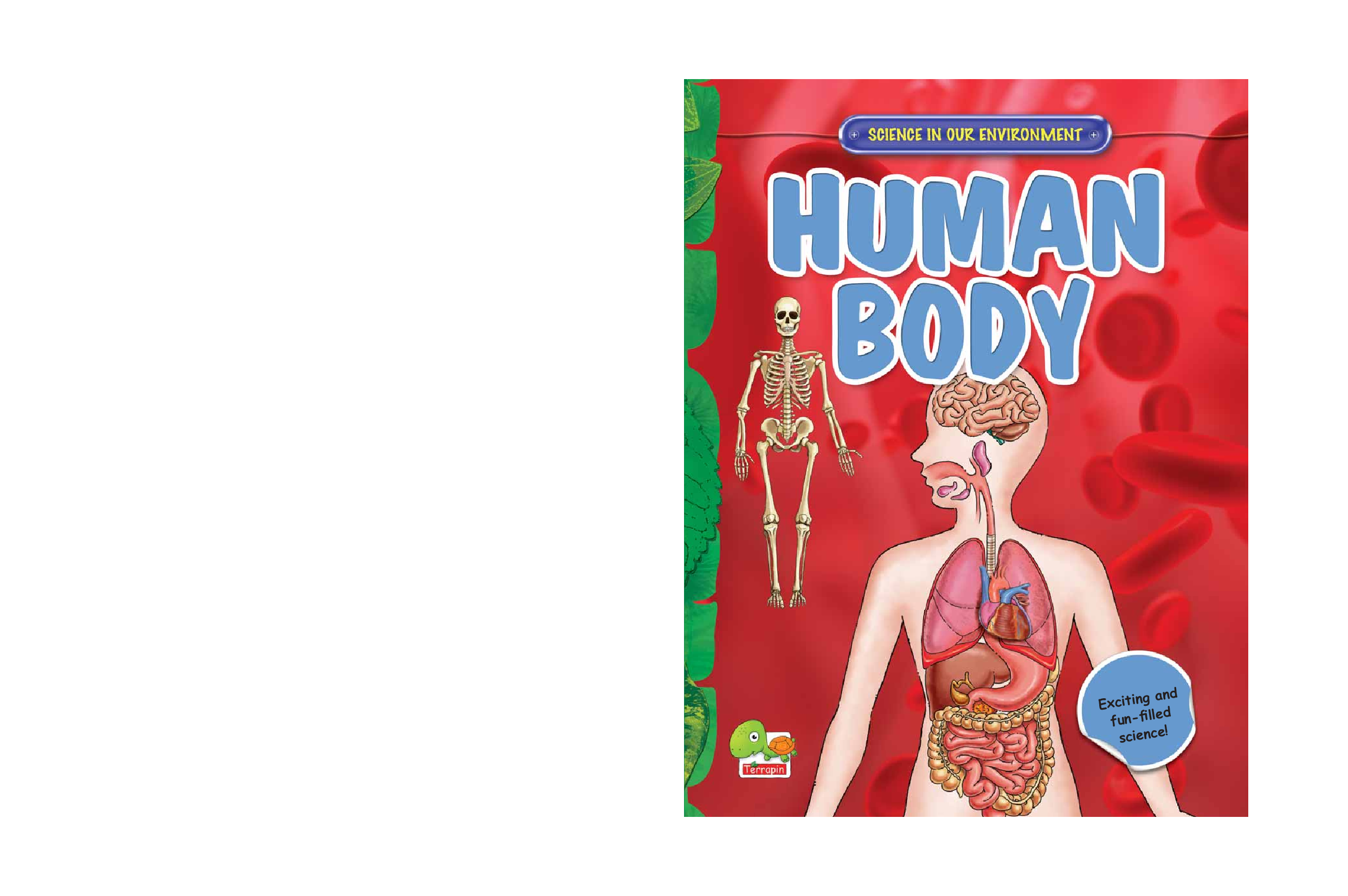 Science in our Environment : Human Body - Page 1