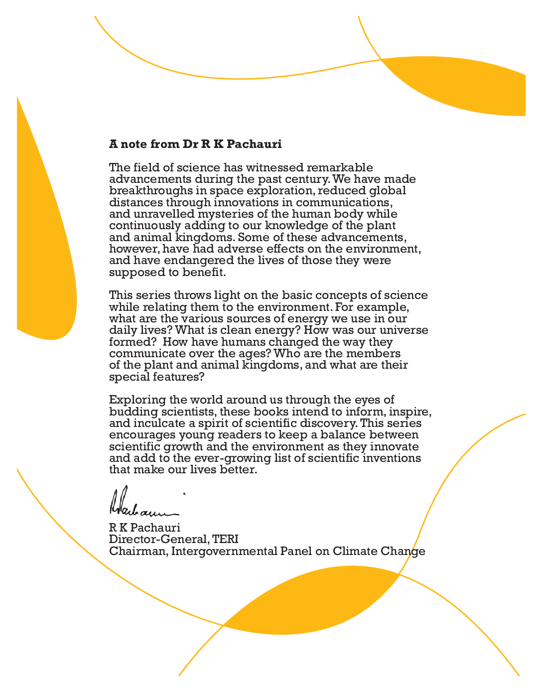 Science in our Environment : Human Body - Page 5