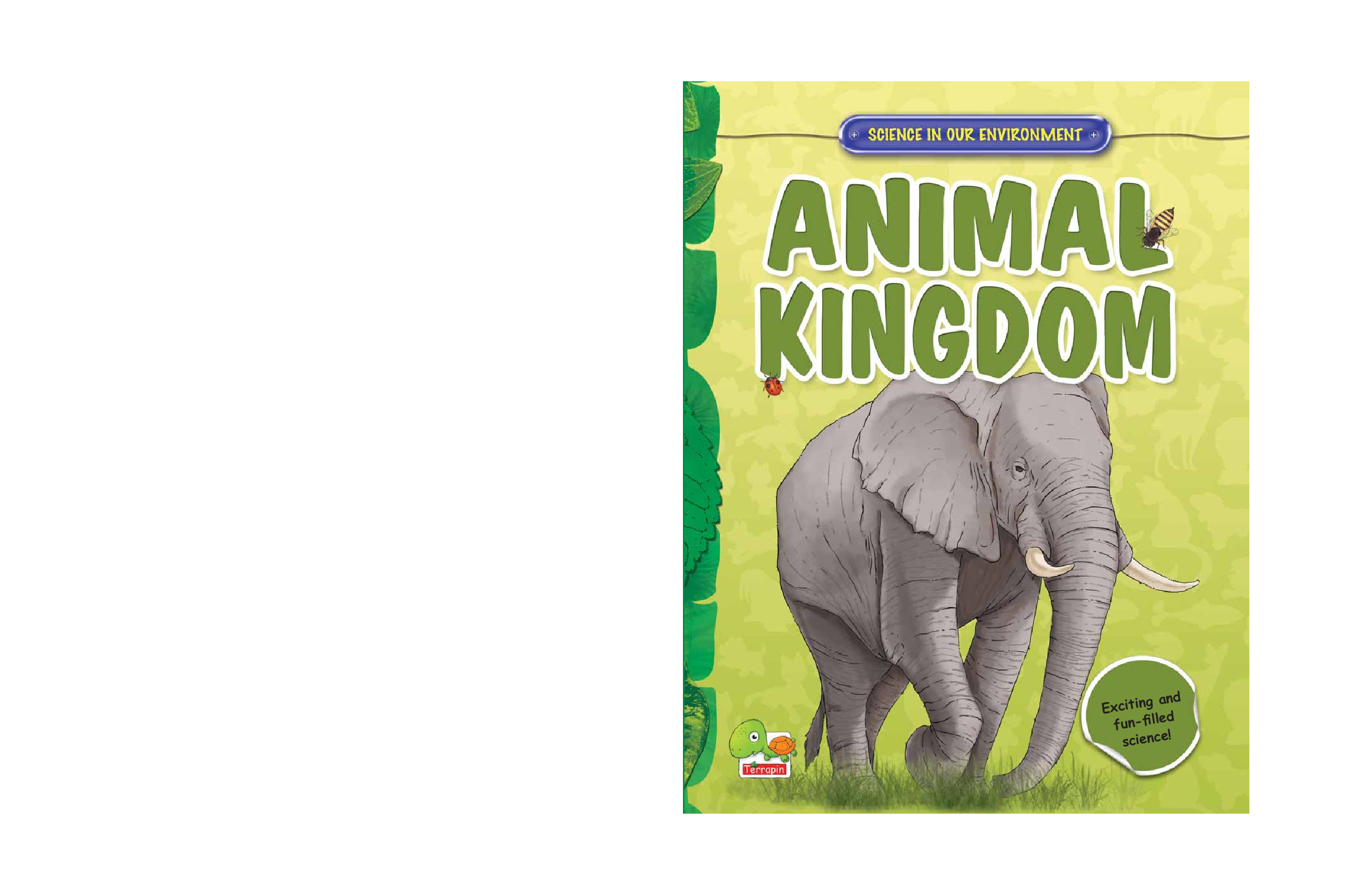 Science in our Environment : Animal Kingdom - Page 1