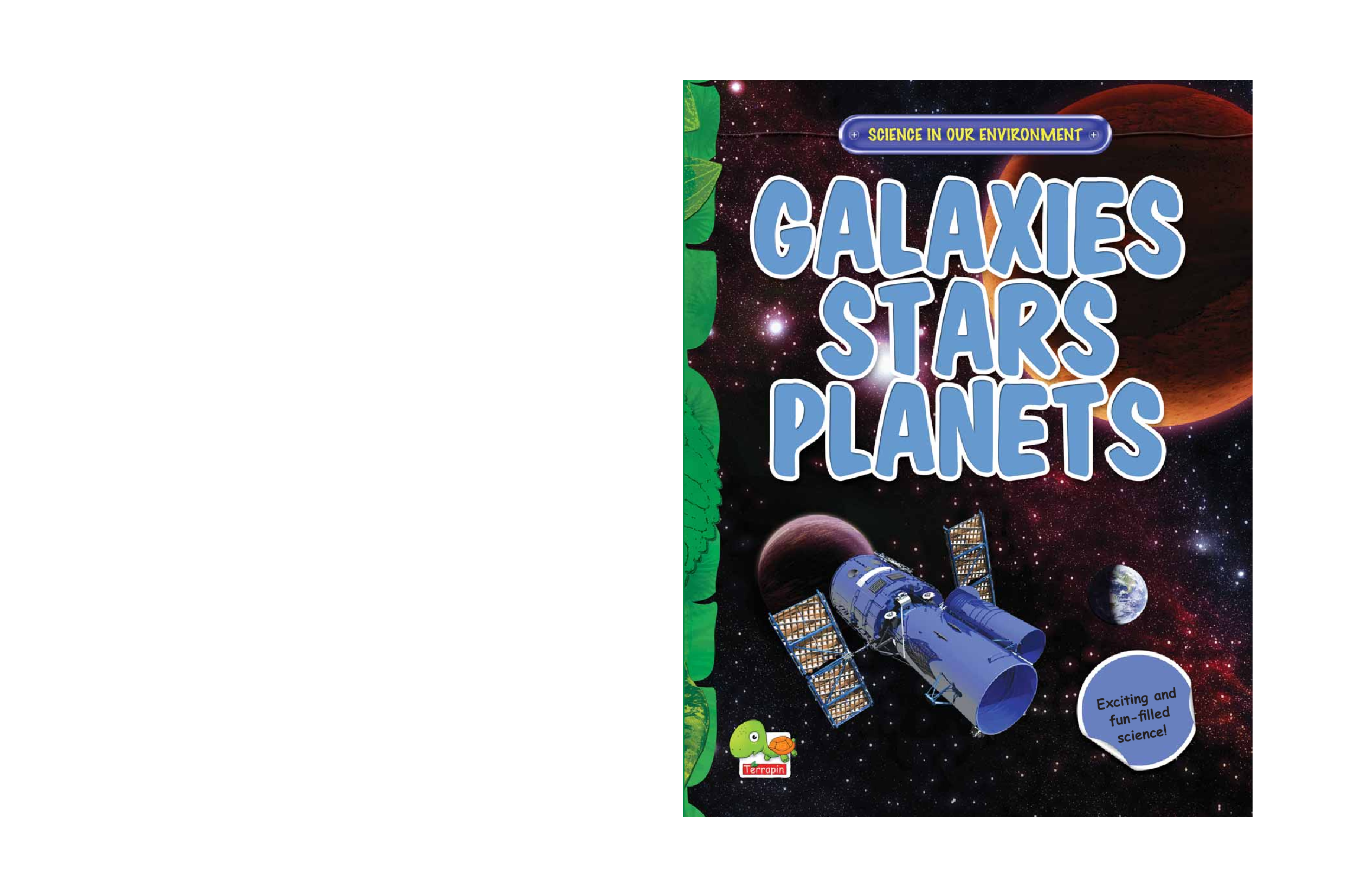 Science in our Environment : Galaxies, Stars, Planets - Page 1
