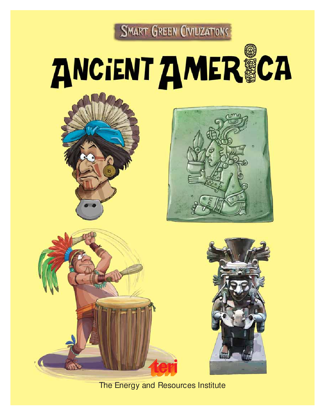 Smart Green Civilizations : Ancient America - Page 4