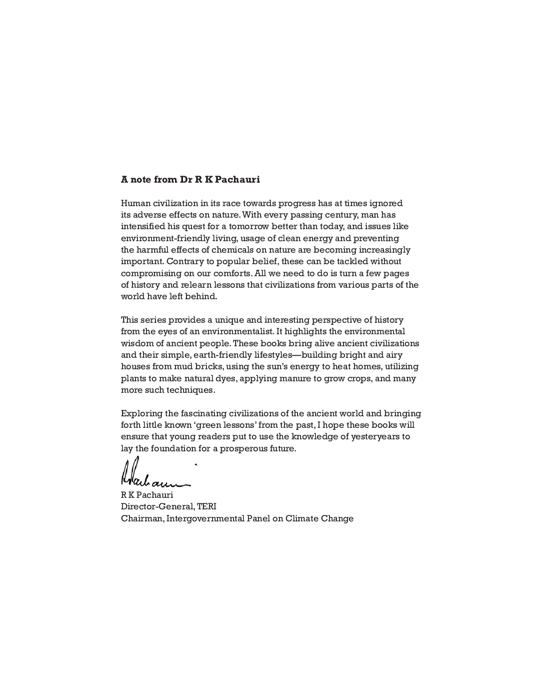 Smart Green Civilizations : Ancient America - Page 5