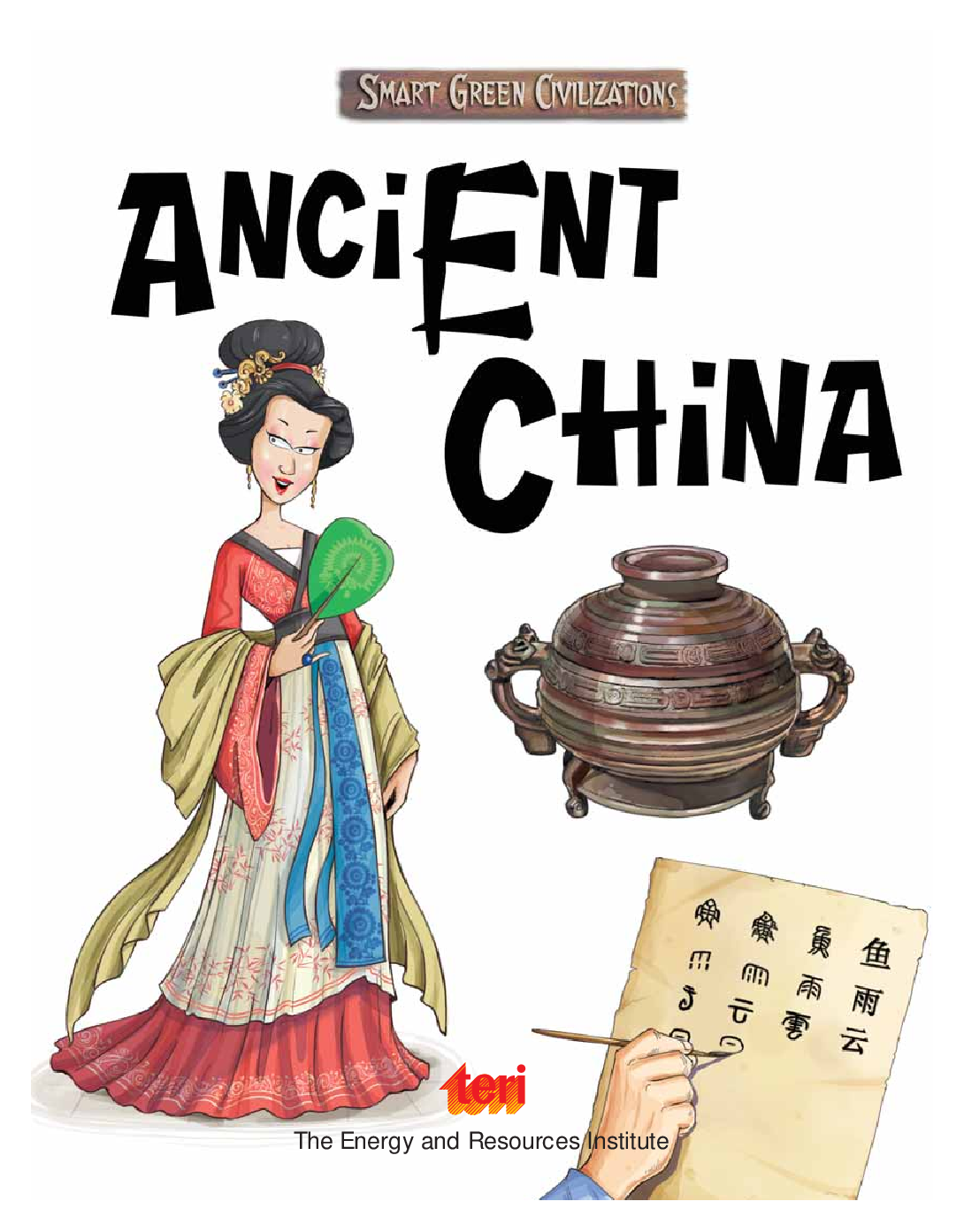 Smart Green Civilizations : Ancient China - Page 4