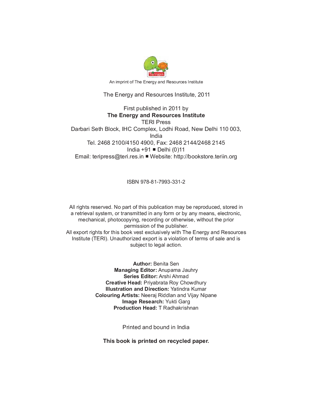 Smart Green Civilizations : Ancient Mesopotamia - Page 3