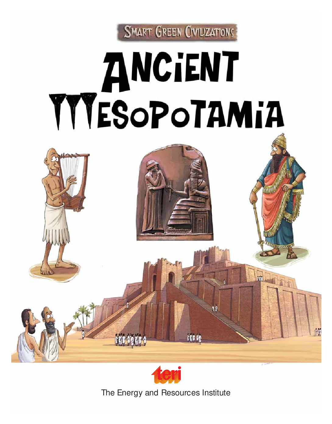 Smart Green Civilizations : Ancient Mesopotamia - Page 4