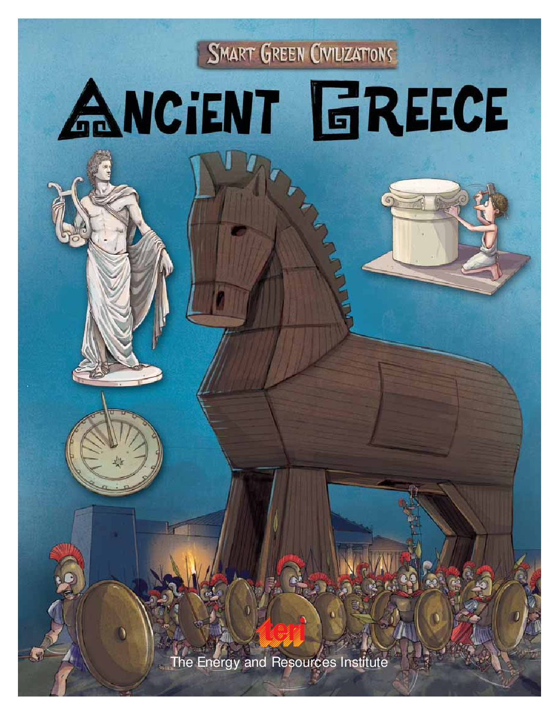 Smart Green Civilizations : Ancient Greece - Page 4
