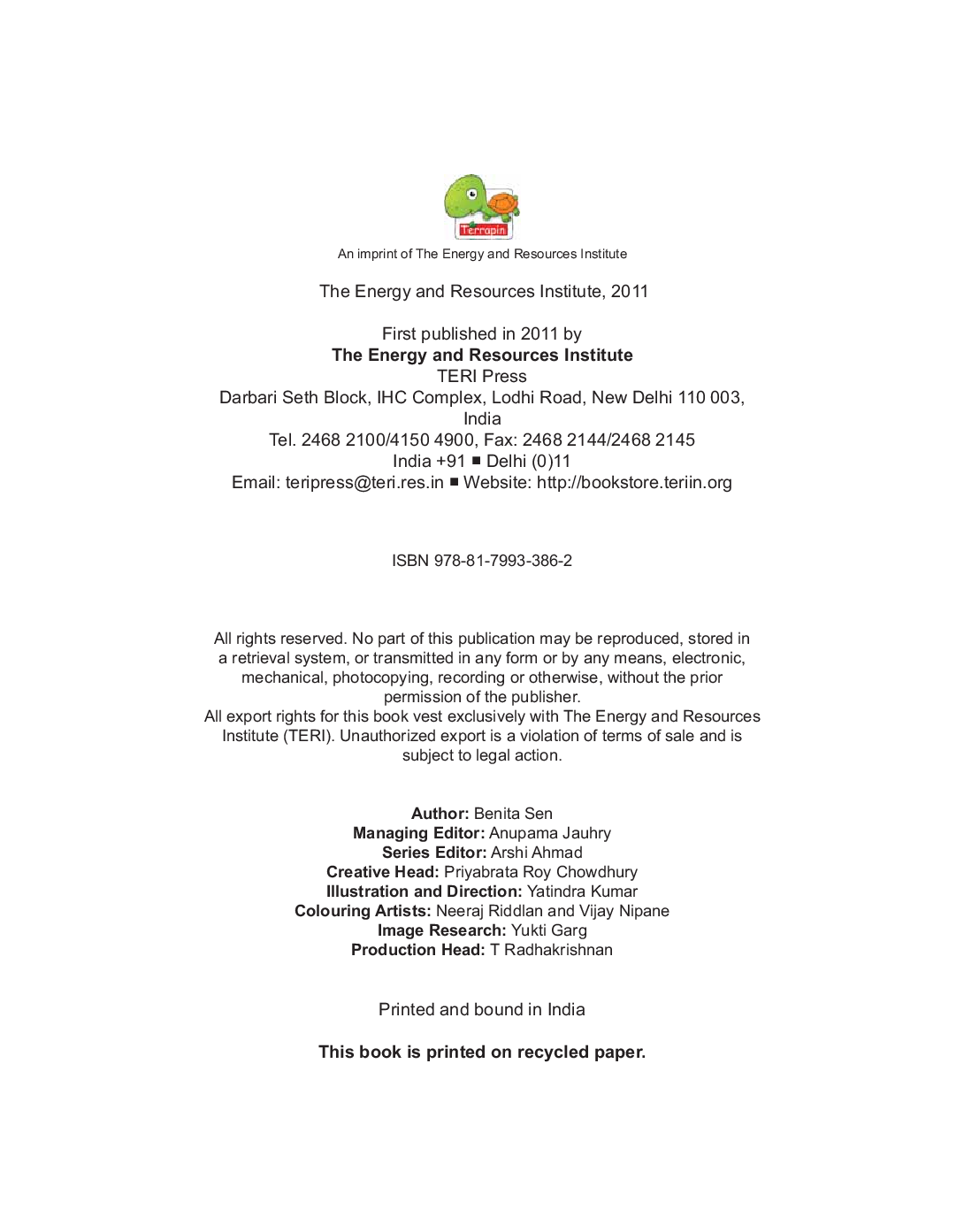 Smart Green Civilizations : Ancient Rome - Page 3