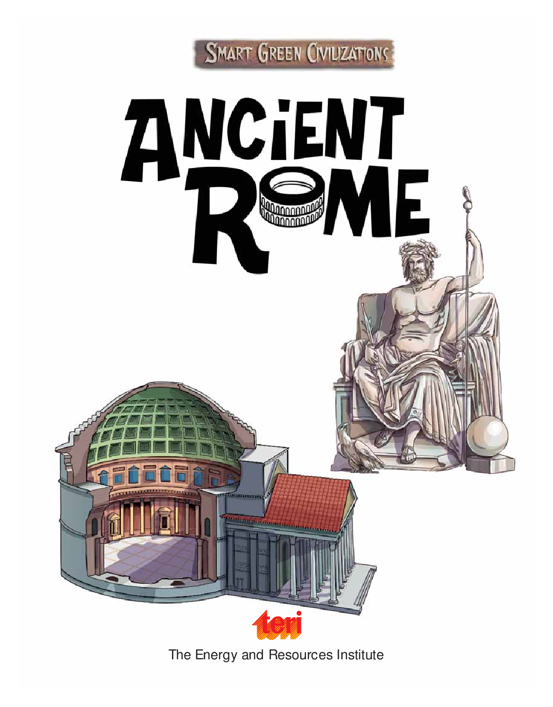 Smart Green Civilizations : Ancient Rome - Page 4