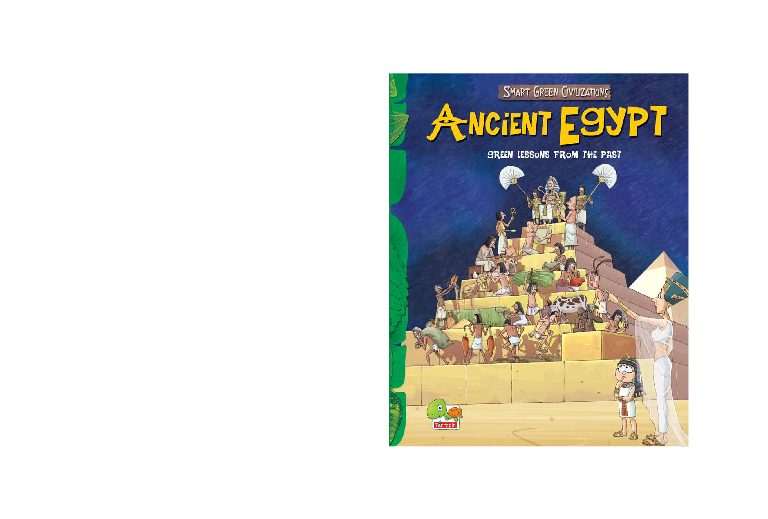 Smart Green Civilizations : Ancient Egypt - Page 1