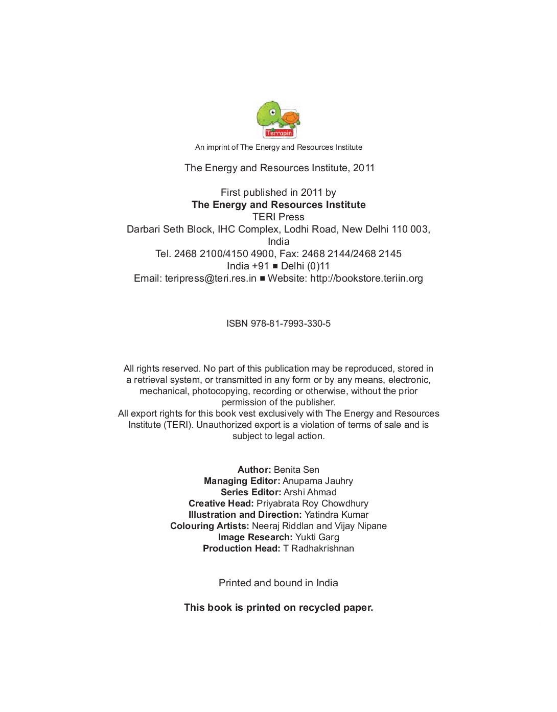 Smart Green Civilizations : Ancient Egypt - Page 3