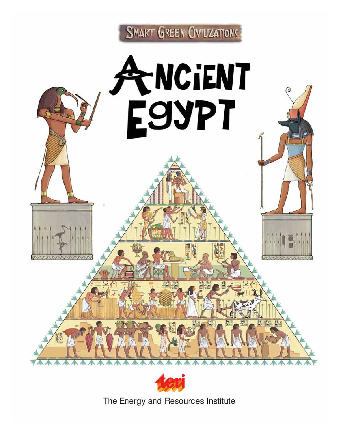 Smart Green Civilizations : Ancient Egypt - Page 4