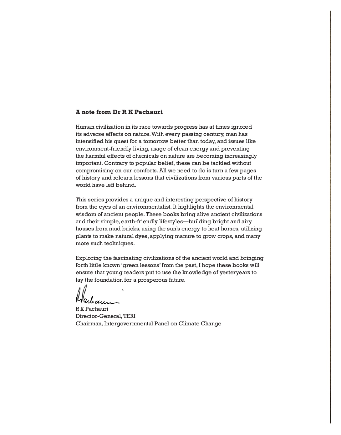 Smart Green Civilizations : Ancient Egypt - Page 5